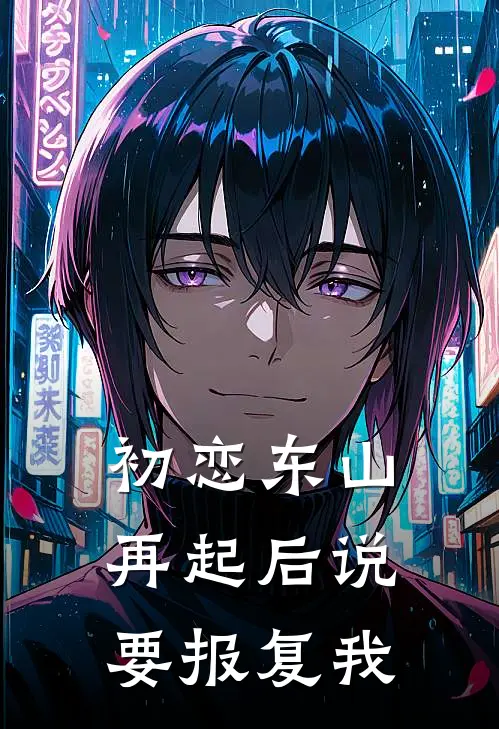 初恋东山再起后说要报复我