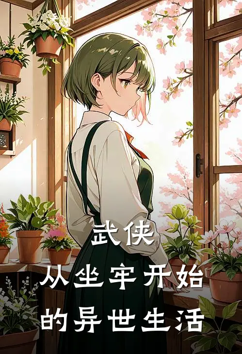 武侠：从坐牢开始的异世生活