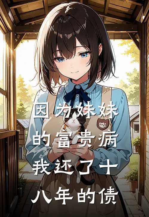 因为妹妹的富贵病，我还了十八年的债(娇娇林知意)已完结小说_小说免费阅读因为妹妹的富贵病，我还了十八年的债娇娇林知意