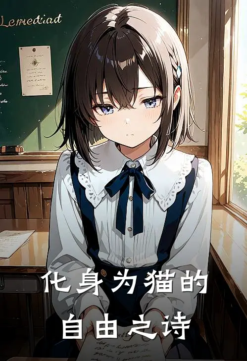 化身为猫的自由之诗
