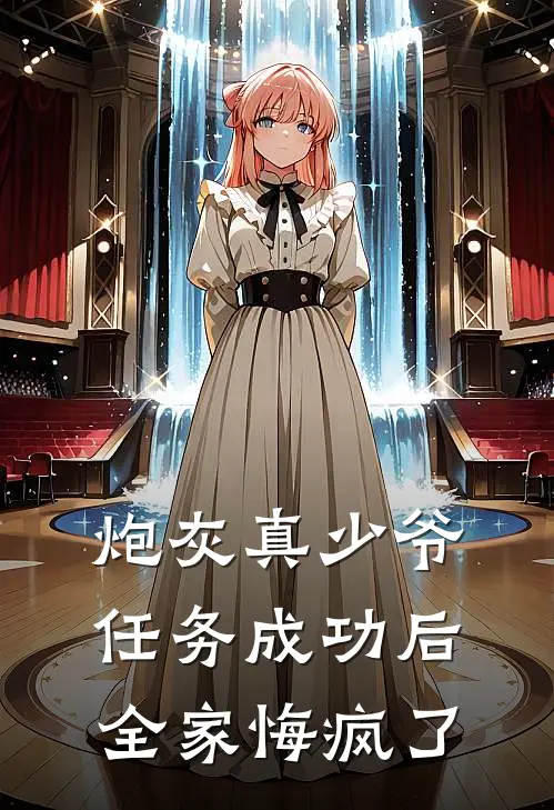 炮灰真少爷任务成功后，全家悔疯了萧润萧陌小说完整版_完结版小说推荐炮灰真少爷任务成功后，全家悔疯了(萧润萧陌)