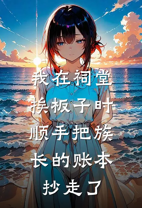 我在祠堂挨板子时，顺手把族长的账本抄走了周宗礼沈秋禾热门小说阅读_好看的小说推荐完结我在祠堂挨板子时，顺手把族长的账本抄走了周宗礼沈秋禾