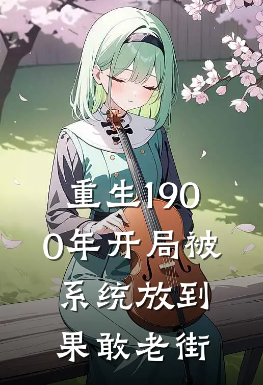 重生1900年开局被系统放到果敢老街