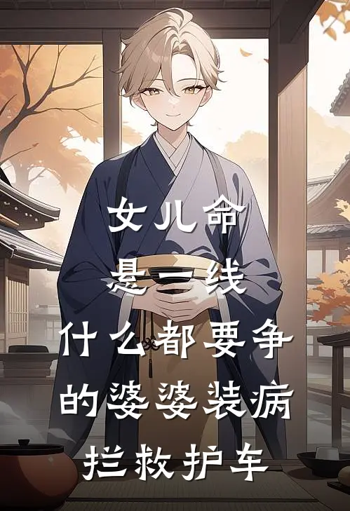 女儿命悬一线，什么都要争的婆婆装病拦救护车囡囡赵美芳新热门小说_最新章节列表女儿命悬一线，什么都要争的婆婆装病拦救护车(囡囡赵美芳)