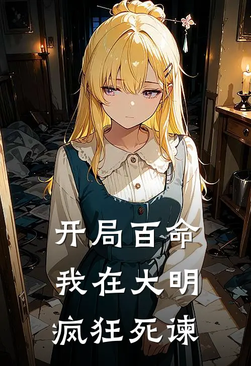 开局百命，我在大明疯狂死谏赵征周梦蝶免费小说全集_免费阅读无弹窗开局百命，我在大明疯狂死谏赵征周梦蝶