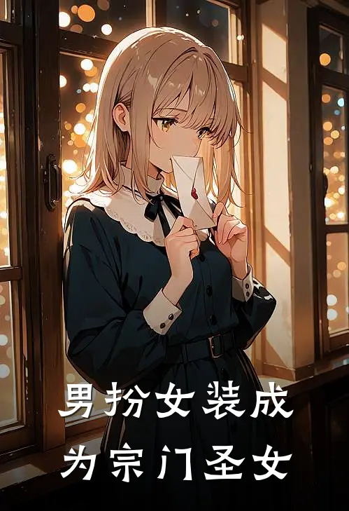 男扮女装成为宗门圣女