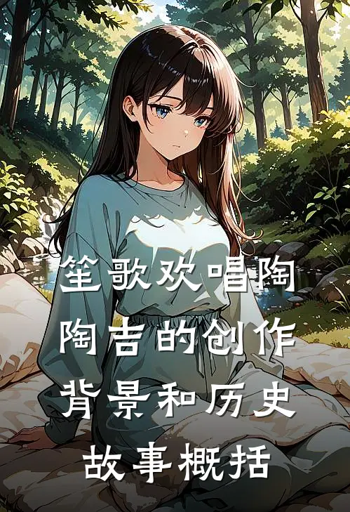 笙歌欢唱陶陶吉的创作背景和历史故事概括