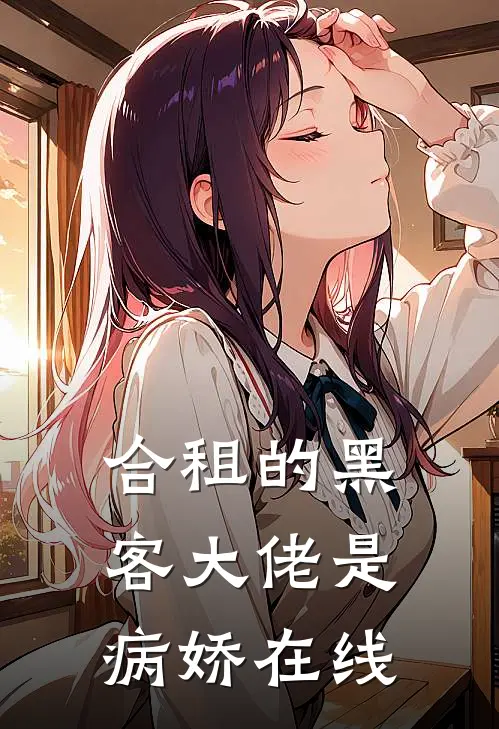 合租的黑客大佬是病娇在线