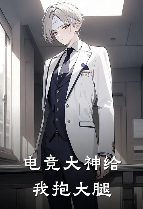 电竞大神给我抱大腿