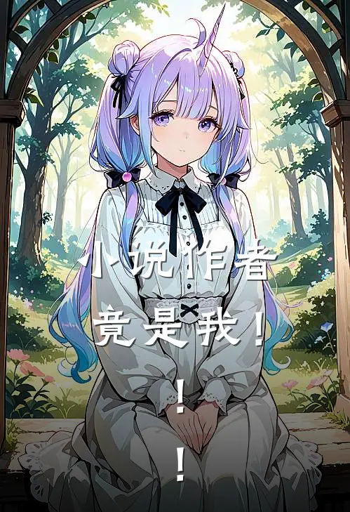 小说作者竟是我！！！