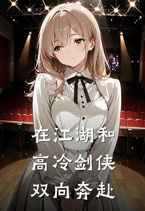 在江湖和高冷剑侠双向奔赴