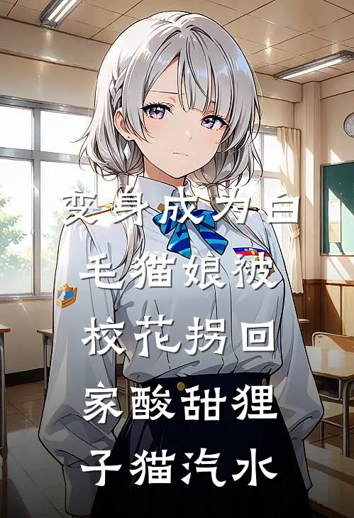 变身成为白毛猫娘被校花拐回家酸甜狸子猫汽水