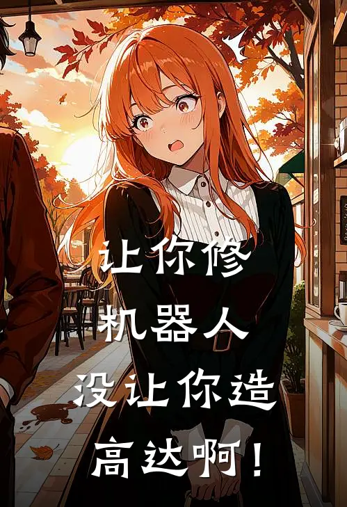 让你修机器人，没让你造高达啊！