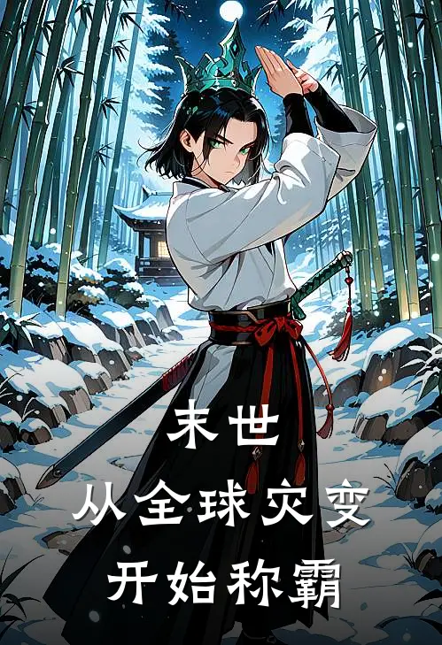 末世，从全球灾变开始称霸叶浩高文杰完结版小说_最新章节列表末世，从全球灾变开始称霸(叶浩高文杰)