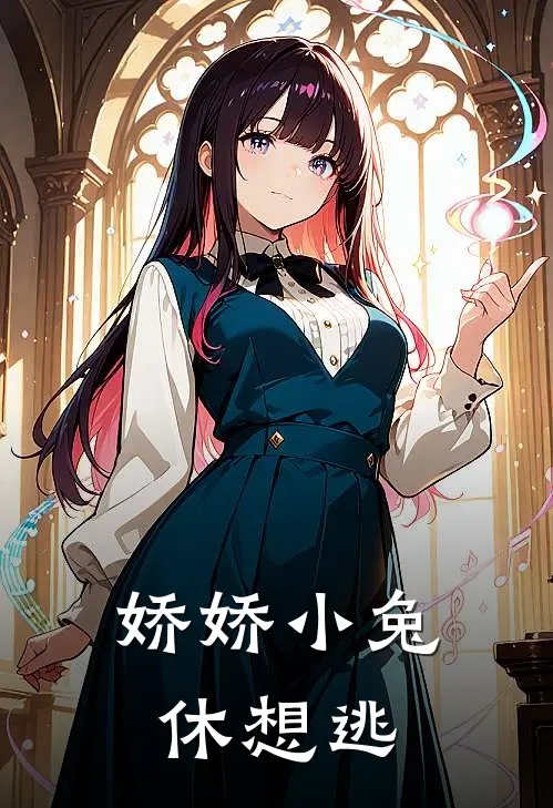 娇娇小兔休想逃