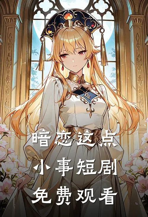 暗恋这点小事短剧免费观看