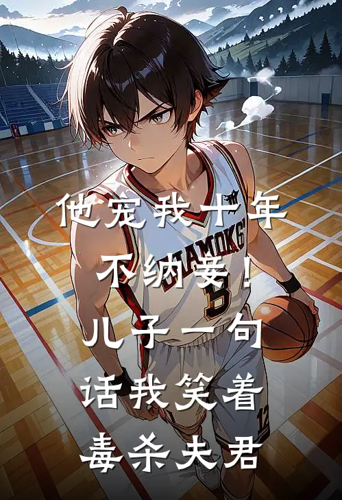 《他宠我十年不纳妾！儿子一句话，我笑着毒杀夫君》陆衍沈清月火爆新书_他宠我十年不纳妾！儿子一句话，我笑着毒杀夫君(陆衍沈清月)免费小说