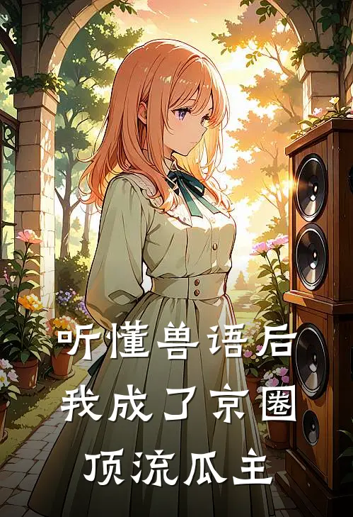 听懂兽语后，我成了京圈顶流瓜主傅砚桑念完整版小说全文免费阅读_最新章节列表听懂兽语后，我成了京圈顶流瓜主(傅砚桑念)