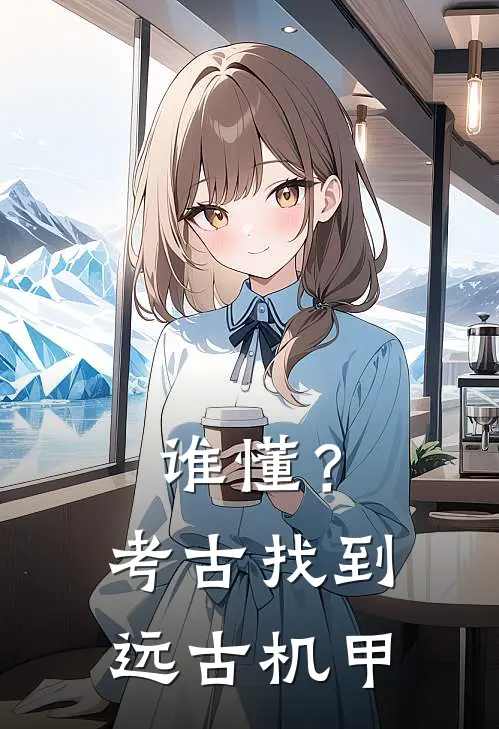 谁懂？考古找到远古机甲