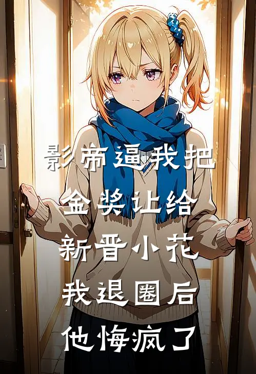 影帝逼我把金奖让给新晋小花，我退圈后他悔疯了(贺司辰白薇薇)免费小说大全_小说完结免费影帝逼我把金奖让给新晋小花，我退圈后他悔疯了贺司辰白薇薇