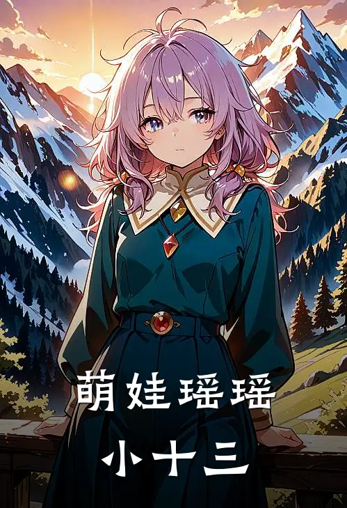 萌娃瑶瑶小十三