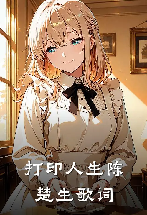 打印人生陈楚生歌词