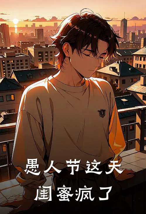 愚人节这天，闺蜜疯了