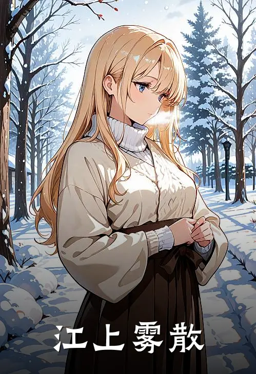 江上雾散