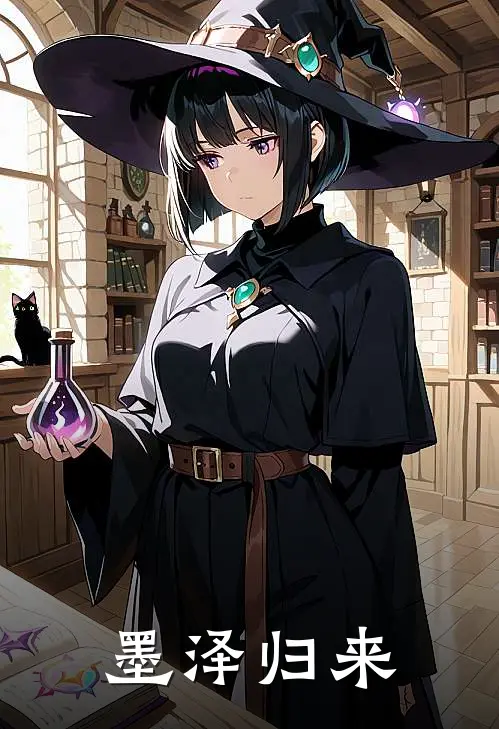 墨泽归来(素锦夜华)免费阅读全文_免费完结版小说墨泽归来素锦夜华