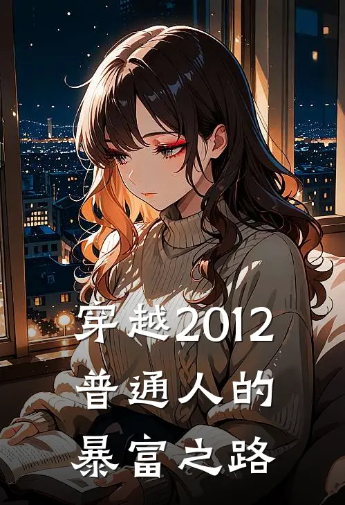 穿越2012：普通人的暴富之路
