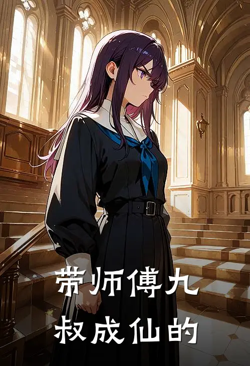 带师傅九叔成仙的