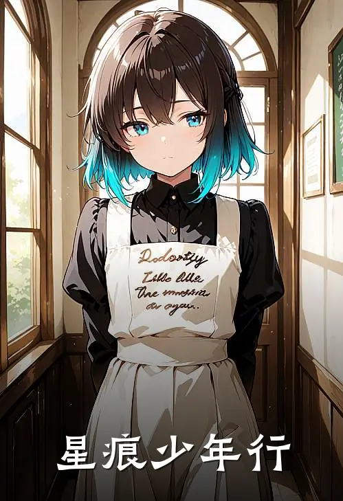 星痕少年行