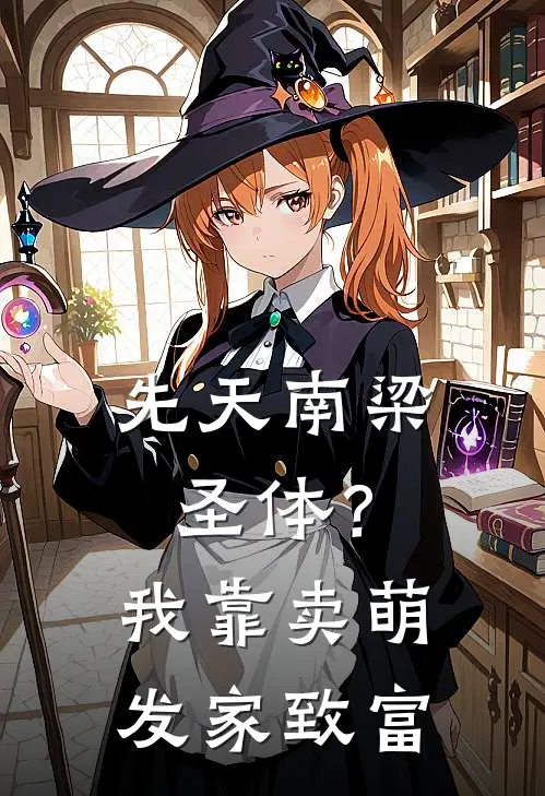 先天南梁圣体？我靠卖萌发家致富