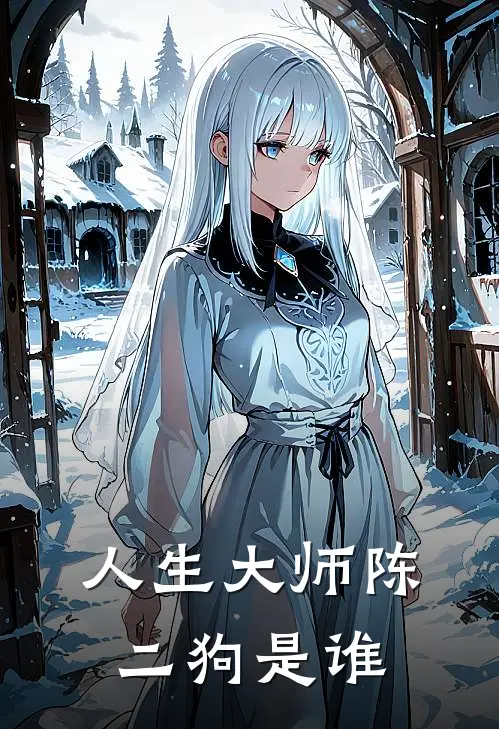 人生大师陈二狗是谁
