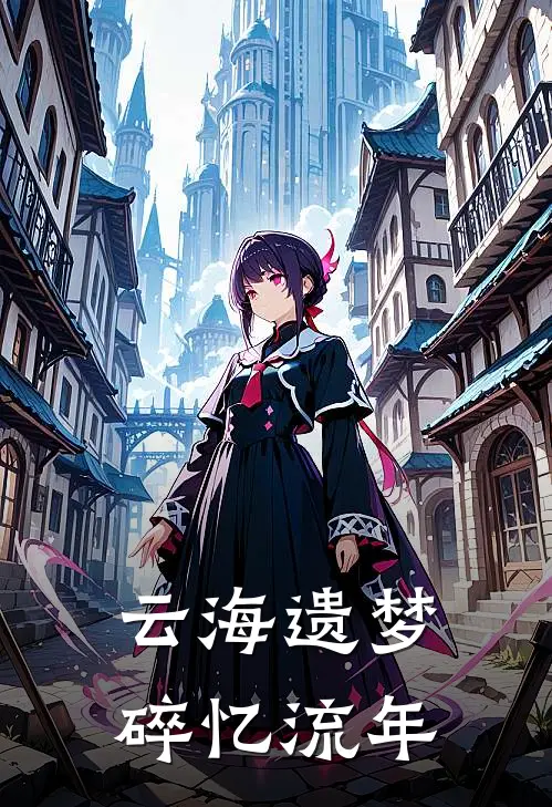 云海遗梦：碎忆流年