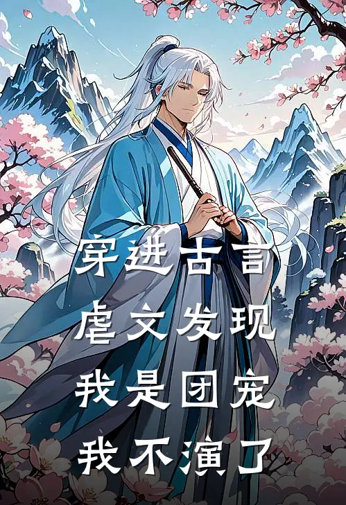 穿进古言虐文发现我是团宠，我不演了(楚清璃周子墨)在线免费小说_完整版免费小说穿进古言虐文发现我是团宠，我不演了(楚清璃周子墨)