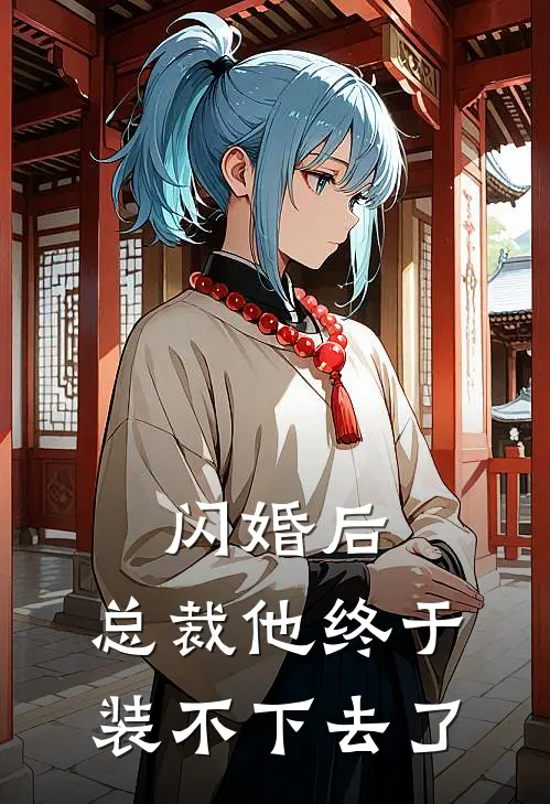 闪婚后，总裁他终于装不下去了