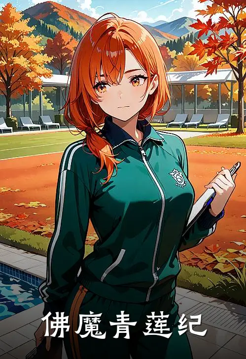 佛魔青莲纪