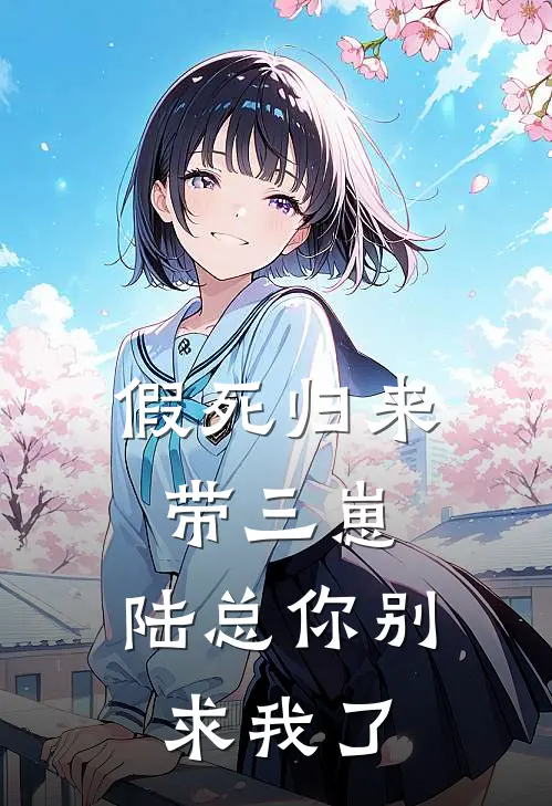 假死归来带三崽，陆总你别求我了