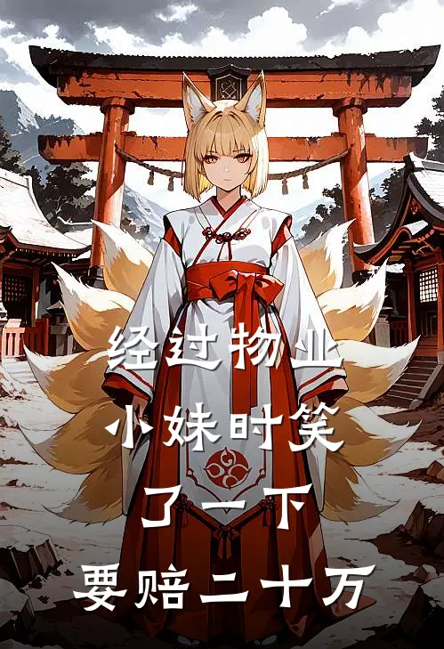 经过物业小妹时笑了一下，要赔二十万