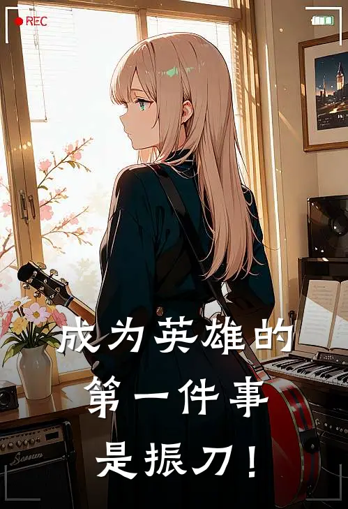 成为英雄的第一件事是振刀！