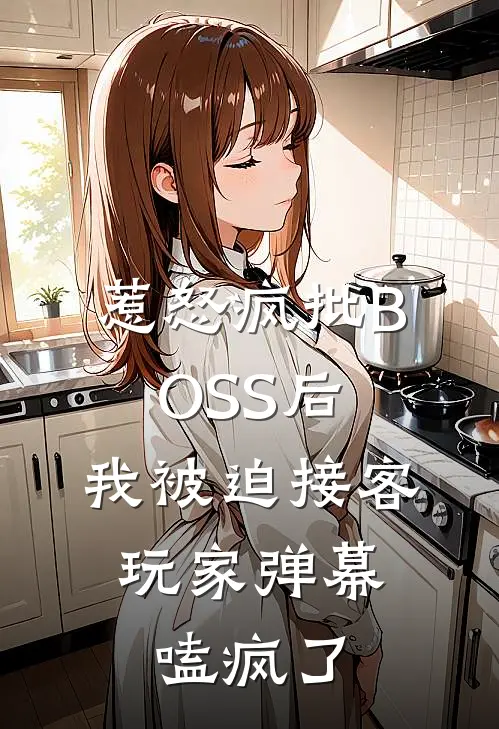 惹怒疯批BOSS后，我被迫接客，玩家弹幕嗑疯了月灼卧槽最新好看小说_免费小说惹怒疯批BOSS后，我被迫接客，玩家弹幕嗑疯了(月灼卧槽)