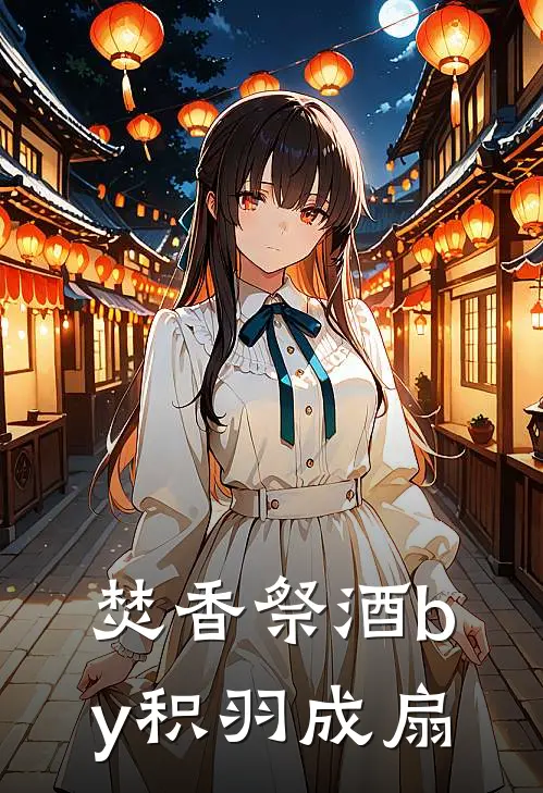 焚香祭酒by积羽成扇