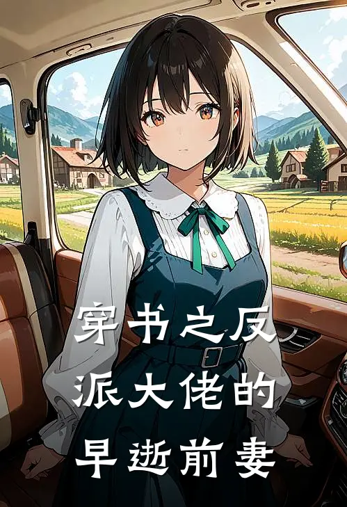 穿书之反派大佬的早逝前妻