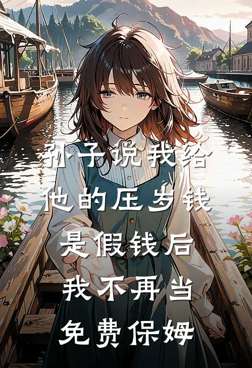 《孙子说我给他的压岁钱是假钱后，我不再当免费保姆》小宇小丽火爆新书_孙子说我给他的压岁钱是假钱后，我不再当免费保姆(小宇小丽)免费小说