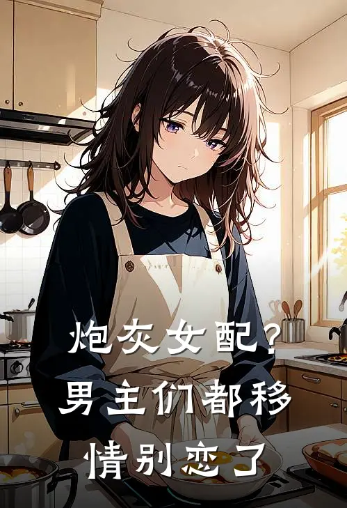 炮灰女配？男主们都移情别恋了(宋清阮商景郁)最新推荐小说_最新免费小说炮灰女配？男主们都移情别恋了宋清阮商景郁