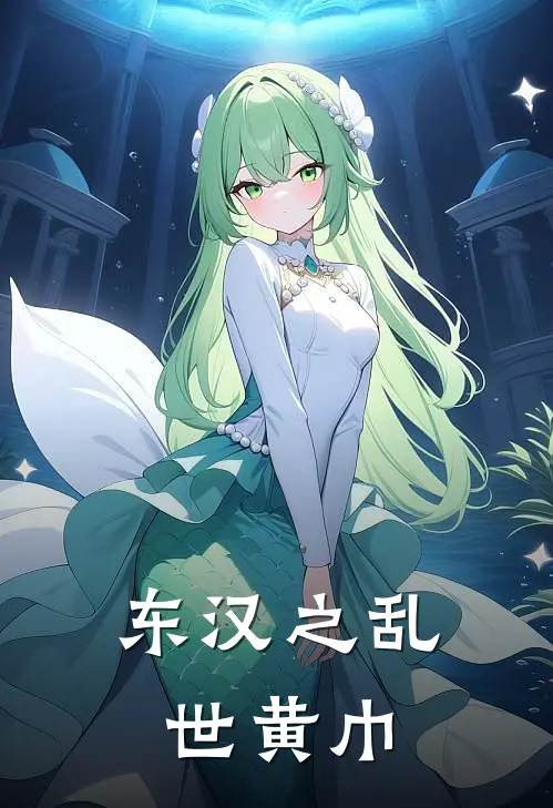 东汉之乱世黄巾