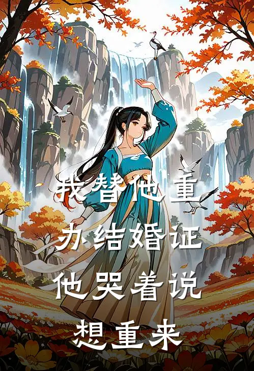 我替他重办结婚证，他哭着说想重来(霍晋城夏依依)免费小说全本阅读_最新章节列表我替他重办结婚证，他哭着说想重来(霍晋城夏依依)
