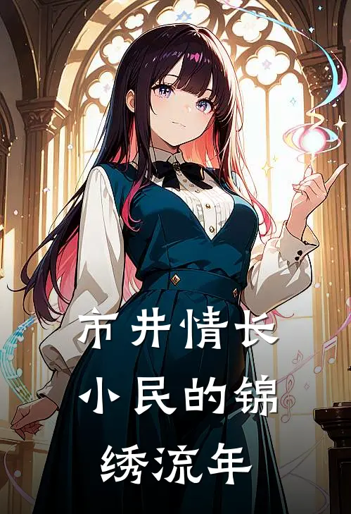 市井情长：小民的锦绣流年