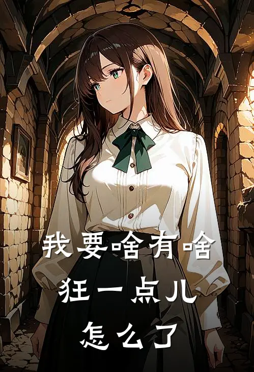 我要啥有啥，狂一点儿怎么了(林殊予赵杰)最新小说_免费阅读完整版小说我要啥有啥，狂一点儿怎么了(林殊予赵杰)